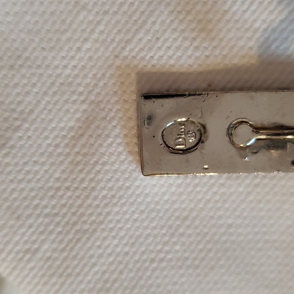 Dior Authentic Vintage Trotter 2 Earrings - Picture 5 of 6